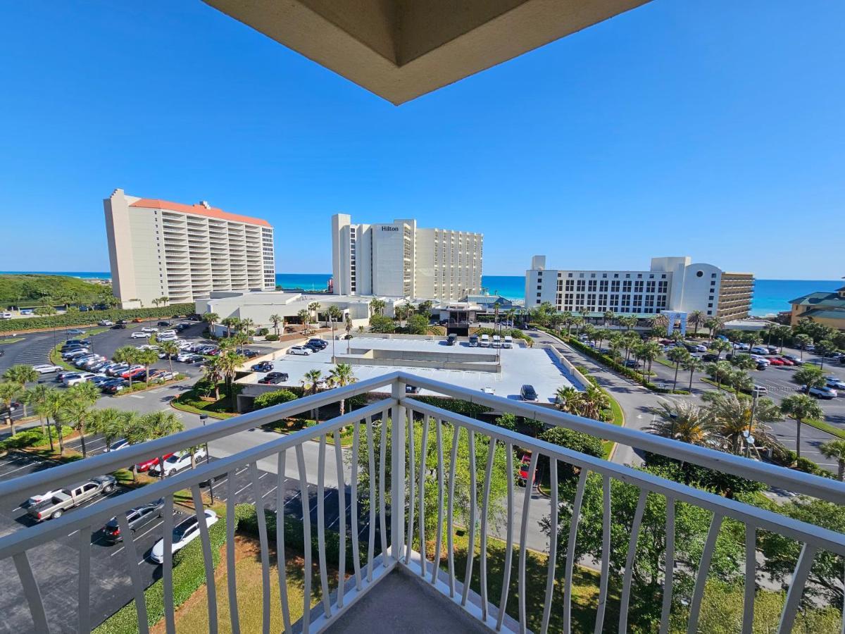 Luau 6531 In Sandestin By Skis And Seas Florida Beach Rentals 1 Bedroom Beach Views Dış mekan fotoğraf