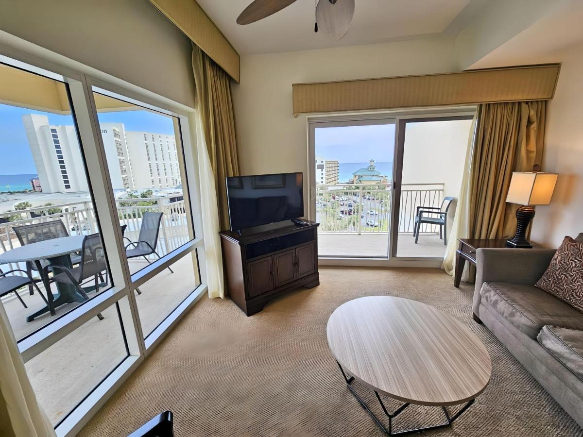 Luau 6531 In Sandestin By Skis And Seas Florida Beach Rentals 1 Bedroom Beach Views Dış mekan fotoğraf