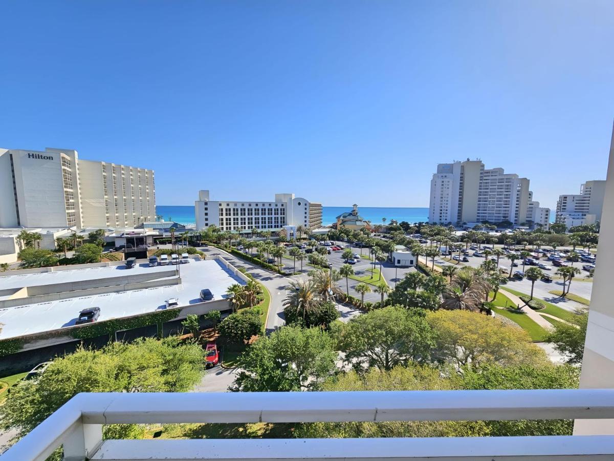 Luau 6531 In Sandestin By Skis And Seas Florida Beach Rentals 1 Bedroom Beach Views Dış mekan fotoğraf