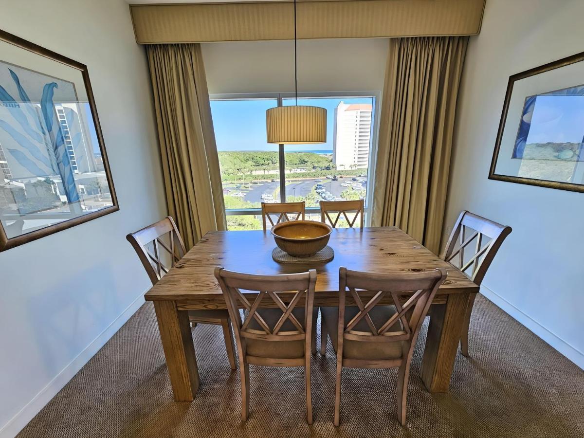 Luau 6531 In Sandestin By Skis And Seas Florida Beach Rentals 1 Bedroom Beach Views Dış mekan fotoğraf
